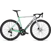 Focus Izalco Max 9.7 Ultegra Di2 12s Road Bike Vert XL