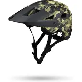 Cairn Lava Mtb Helmet Vert 58-62 cm