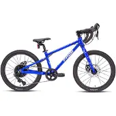 Frog Bikes 53 2025 Gravel Bike Bleu Garçon