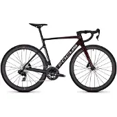 Focus Izalco Max 8.9 Road Bike Rouge XL