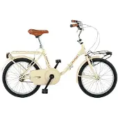 Via Veneto Mia 20´´ 1s Folding Bike Doré 0