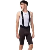 Gobik X K10 Bib Shorts Marron 2XS Homme