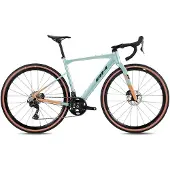 Bh Gravelx Alu 1.8 Grx 820 2026 Gravel Bike Bleu L