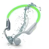 Energy Sistem Vibewave Wireless Sport Headphones Argenté