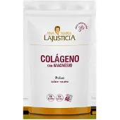 Ana Maria Lajusticia Doypack Magnesium Collagen Strawberry 350g Clair