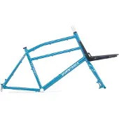 Bombtrack Munroe Cargo Urban Bike Frame Argenté 49