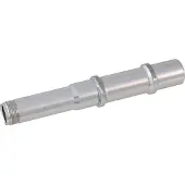 Wag G3 W-gr Rear Hub Axle Argenté 142 mm