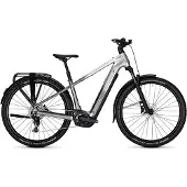 Focus Aventura² 6.7 29´´ Cues 9s Electric Bike Argenté M / 540Wh