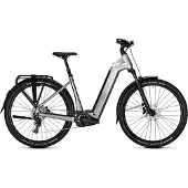 Focus Aventura² 6.7 29´´ Electric Bike Argenté M / 540Wh