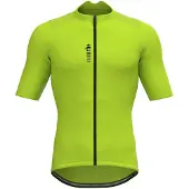 RH+ Grinta Pro Short Sleeve Jersey Vert L Homme