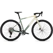 Focus Atlas 6.7 Cues Gravel Bike Beige,Vert L
