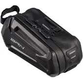 BRN Hard Shell Tank 1.5l Carrier Bag Noir