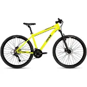Aspen Flow Hd 27.5´´ Microshift 3x7s Mtb Bike Jaune S
