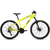 Aspen Flow Mc 27.5´´ Microshift 3x7s Mtb Bike Jaune S