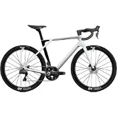 Lapierre Xelius Drs 8.0 Ultegra Di2 2025 Road Bike Argenté S