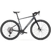 Wilier Adlar Grx 1x11 2025 Gravel Bike Noir M