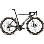 Focus Izalco Max 9.9 Dura-ace Di2 12s Road Bike Gris S