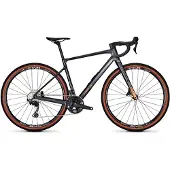 Focus Atlas 8.7 Grx 820 Gravel Bike Argenté XL