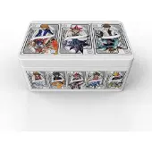 Konami Yu-Gi-Oh Trading Card Game 2025 Mega-Pack Tin 1. Auflage Deutsche Ausgabe