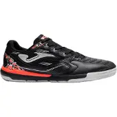 Joma Chaussures de football d'intérieur Liga 5, modèle 2601, couleur noire, référence LIGS2601IN, taille 42