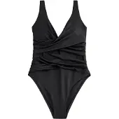 Mint Velvet Maillot de bain noir