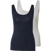 Mavi Haut bleu marine / gris