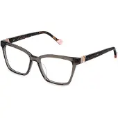 Yalea Vya230-5407n8 54x16x140 Mm Reading Glasses Gris Femme