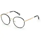 Zadig & Voltaire Vzv493v-52300y 52x20x140 Mm Reading Glasses Noir Femme