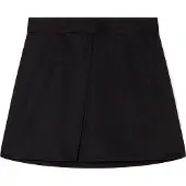 Armani Exchange pour femme. XW001825AF19010FC238 Jupe circulaire noire (L), Casuel, Polyester