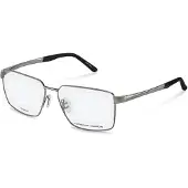 Porsche Design P81004-59c000 59x15x145 Mm Reading Glasses Gris Homme