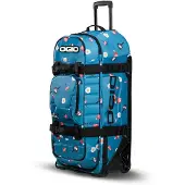 Ogio Rig 9800 Trolley Bag Bleu