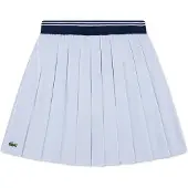 Lacoste 447085 Skirt Blanc 12 Years Fille
