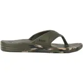 Reef Fanning H20 Sandals Vert EU 39 Homme