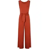 Emporio Armani Ew003412_af20240 Bathrobe Orange S Femme