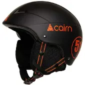 Cairn Loc Active Junior Helmet Noir 51 cm