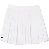 Lacoste 347085 Skirt Blanc 6 Years Fille