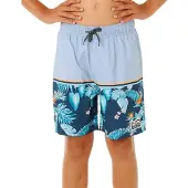 Rip Curl Short De Bain Streamline Stripe Volley