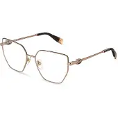 Furla Vfu873-550e59 55x16x140 Mm Reading Glasses Doré Femme