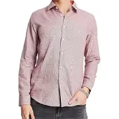 HUGO BOSS Chemise à Manches Longues Lukas