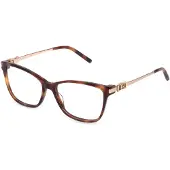 ESCADA Vesg25-540752 54x15x140 Mm Reading Glasses Marron Femme