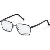 Porsche Design P81008-55b000 55x16x150 Mm Reading Glasses Noir,Gris Homme
