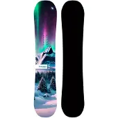 Evidsen Sds Boreal Wide Snowboard Noir 157W