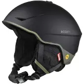 Cairn Rise Mips Helmet Noir 58-61 cm