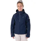 Aulp Betsy Softshell Jacket Bleu L Femme