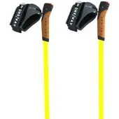 One Way Storm 2 Mag Poles Jaune 145 cm