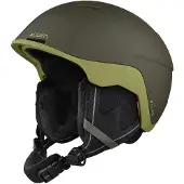 Cairn Atlas Pure Helmet Vert 54-56 cm