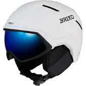 Briko Stormrider Visor Helmet Blanc XL