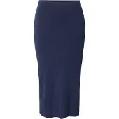 Marina Rinaldi Jupe 'VOLPINO' bleu marine