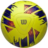 Wilson Team Ncaa Vivido Replica Optic Football Ball Jaune 5