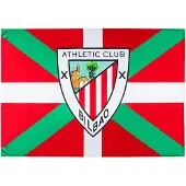 Athletic Club Drapeau Ikurriña Badge